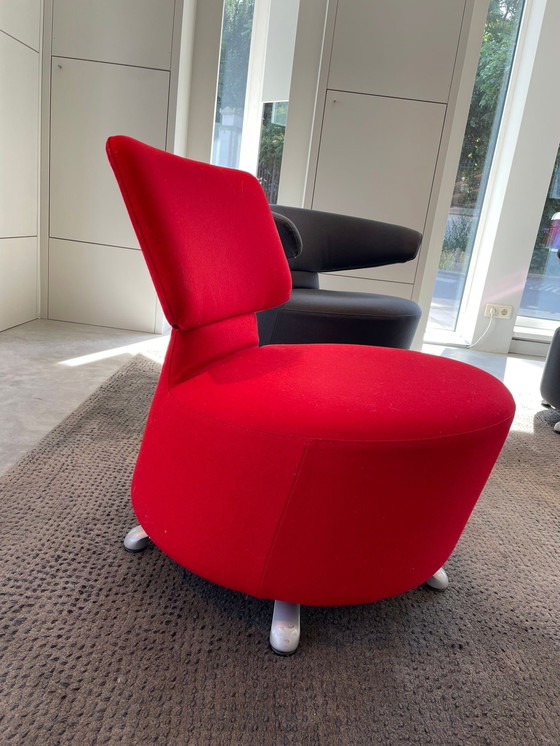 Image 1 of 2 sedi Biki Cassina e 1 sede Aki Cassina