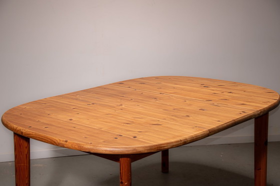 Image 1 of Juego de comedor de pino danés. Circa. 1990