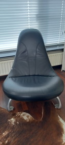 Fauteuil Leolux chi.