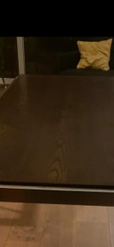 4 dining tables by Kho Liang Le, by Artifort