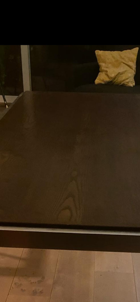 Image 1 of 4 tables à manger de Kho Liang Le, par Artifort