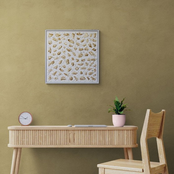 Image 1 of Coloré - 63 x 63 cm