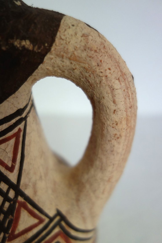 Antique terracotta jar from the Rif region (Morocco), 30cm high – Vases, Other (photo 9 of 14)