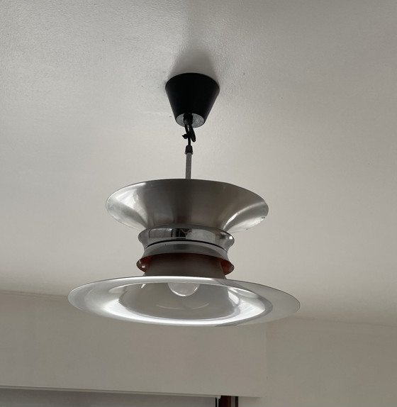 Image 1 of Bent Nordsted vintage lamp