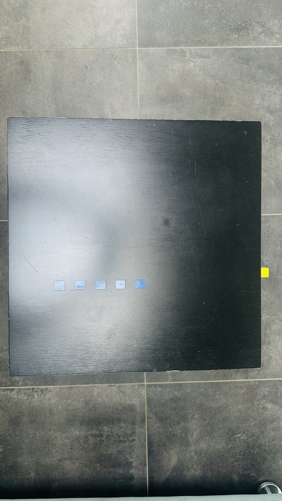 Image 1 of Gerrit Rietveld-Divantisch von G. Vos 1988