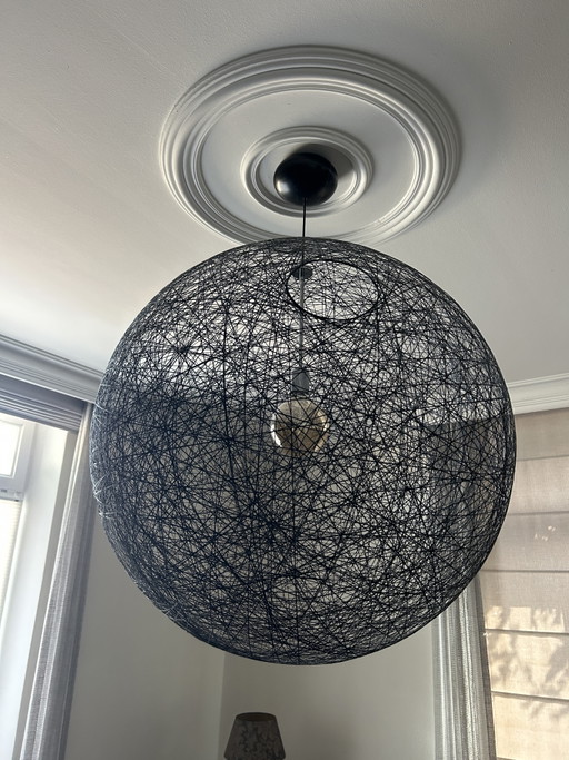 Moooi Random Light II Medium – hanglampen, Fiberglass