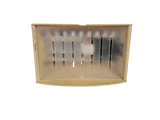 Image 1 of Ikea - model Strimma - plywood - design Knut Hagberg & Marianne Hagberg - 1990's