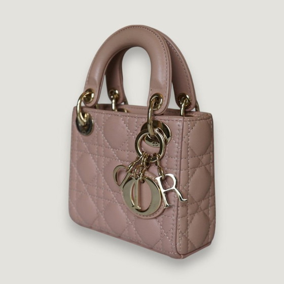 Image 1 of SAC LADY DIOR | MICRO