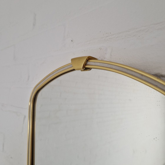 Image 1 of Piccolo specchio vintage, anni '70