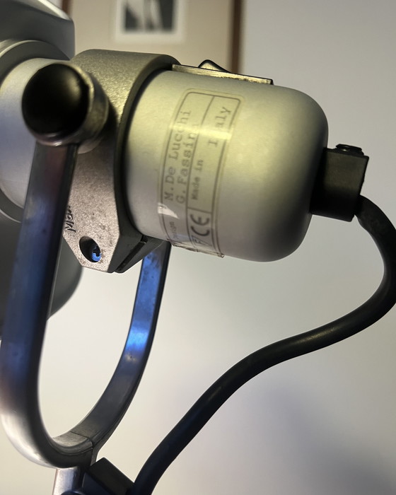 Image 1 of Artemide Tolomeo Pinza