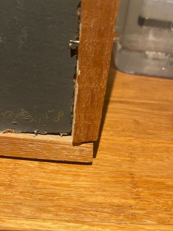 Image 1 of Kubistische Malerei - Inspiriert von Pablo Picasso Harlekin