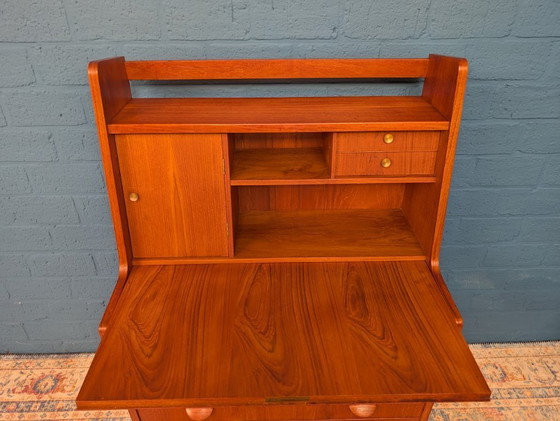 Image 1 of Secretaire d'epoca, prodotto da Mogens Kold, anni '60