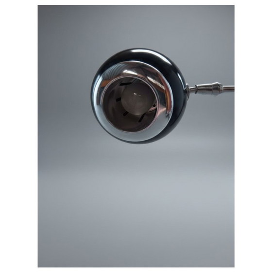 Image 1 of Vintage eyeball floor lamp - space age 70s