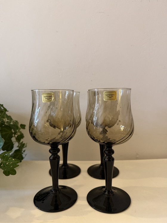 Verres à vin Luminarc – Verres et carafes (photo 5 of 7)