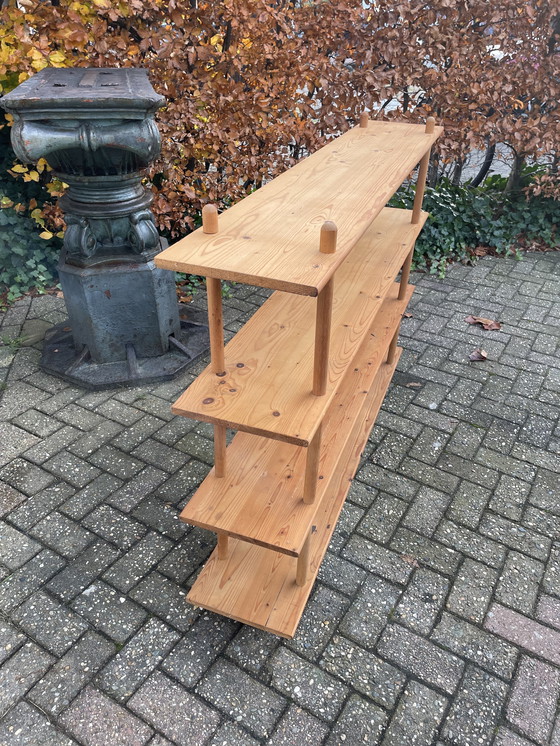 Image 1 of Stokkenkast, jaren 70