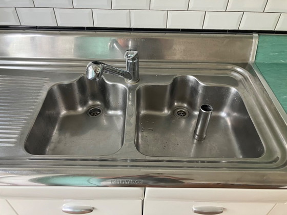 Image 1 of Raymond Loewy - Cucina americana - Cucina ad angolo