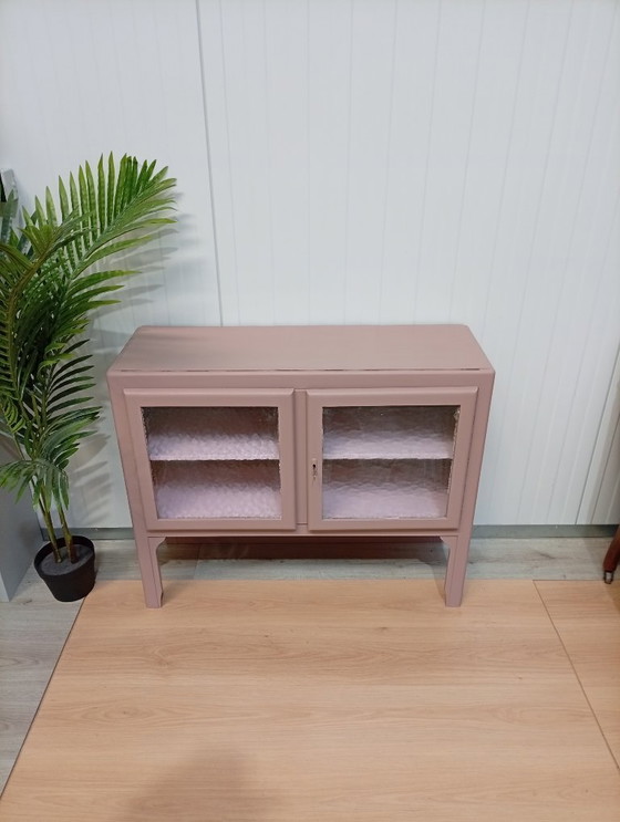 Image 1 of Mobiletto vintage (rosa antico)