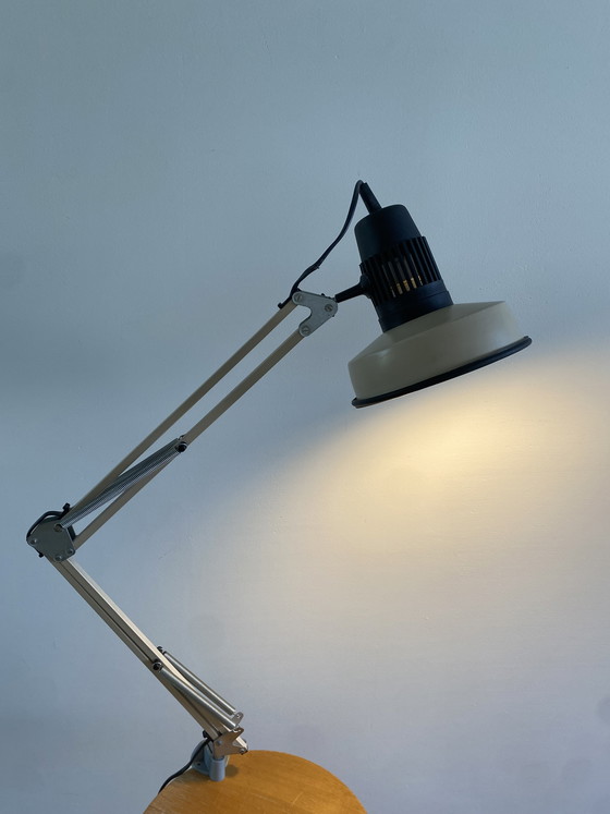 Image 1 of Vintage Architect Lamp Vrieland design | Table lamp | Desk lamp
