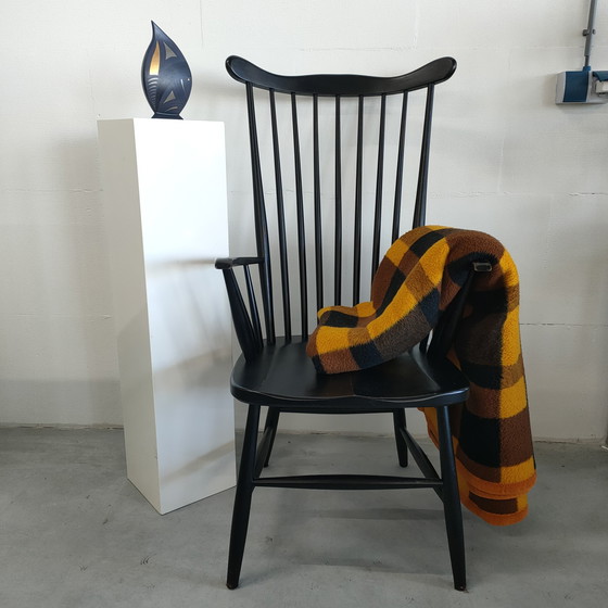 Image 1 of Coperta vintage Aabbee anni '60-'70 (da parete) (dralon/acrilico)