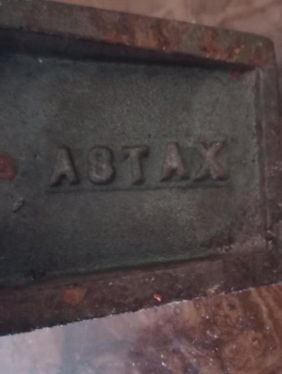 Image 1 of lampada da scrivania art déco