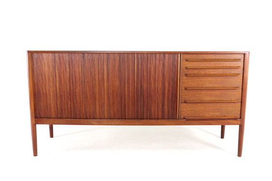 Image 1 of Randers mobelfabrik sideboard | 180 cm vintage Danish Design