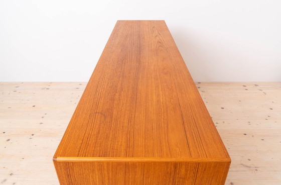 Image 1 of Bruksbo Teak Sideboard, Timeless Scandinavian & Mid Century Modern Design, 1950s