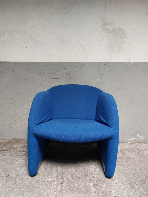 2 x Ben chairs from Pierre Paulin for Artifort