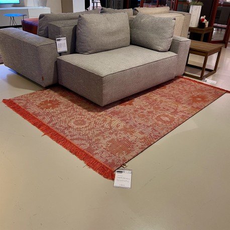 Edizione limitata Fusion arancione – vloerkleden en tapijten, Design