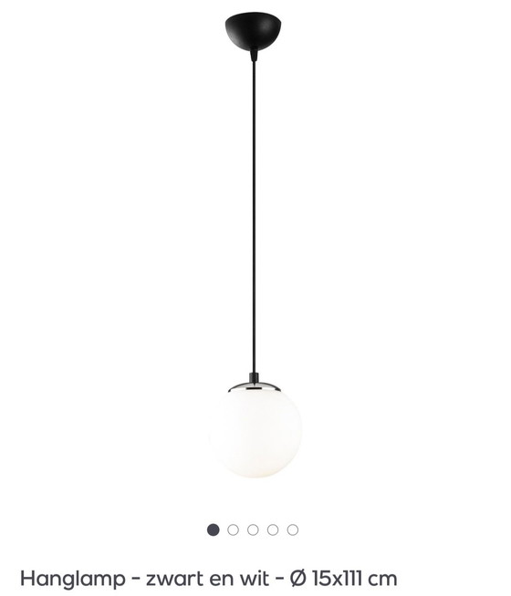 Image 1 of Lámpara colgante Opvic 2x