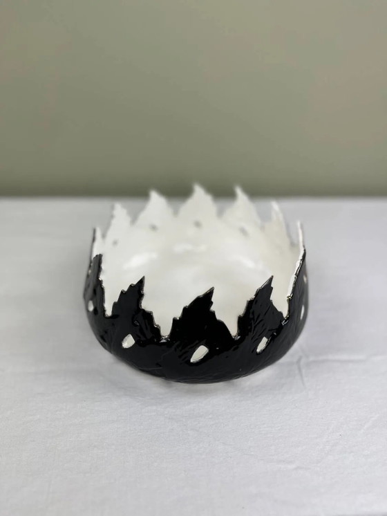 Ceramiche artigianali "Silhouette" – Ciotole, Porcelain, Vintage (photo 3 of 10)