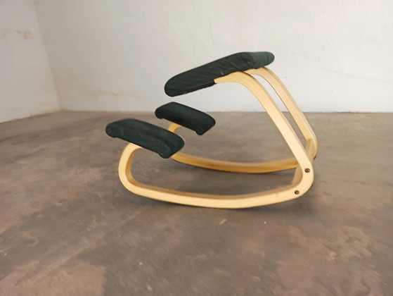 Image 1 of Stokke balance knee chair 