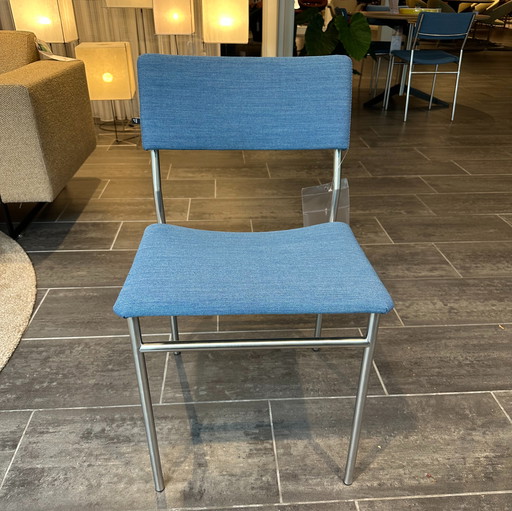 Juego de 4 sillas de comedor Spectrum SE 07.7