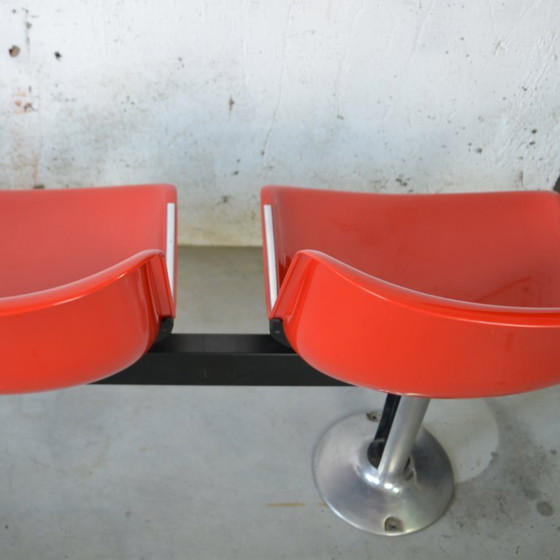 Image 1 of 1X Modus 4-seater bench