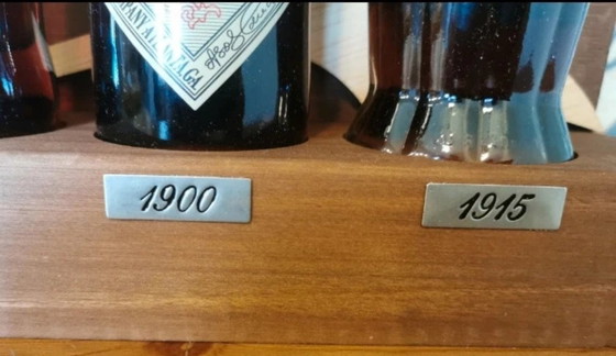 Image 1 of Coca-Cola 125-jähriges Jubiläums-Display-Set