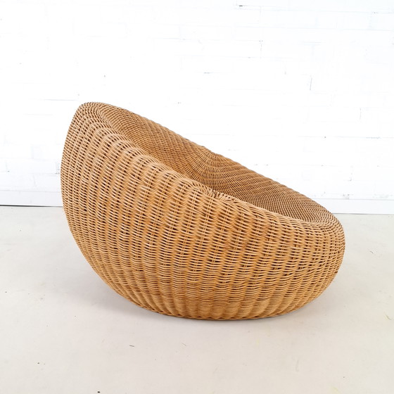 Image 1 of Vintage Ikea armchair