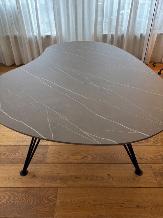 Image 1 of Tavolo da pranzo Bree's New World Cloudy