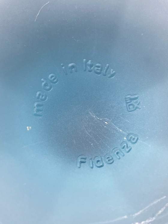 Image 1 of vaso in vetro fidenza