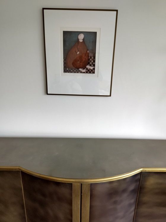 Image 1 of Vintage sideboard by Belgochrom