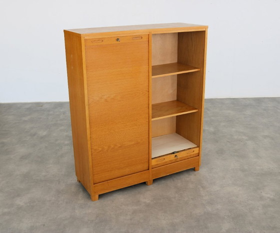 Image 1 of Mobile schedario vintage | Mobile | Anni '60 | Svedese