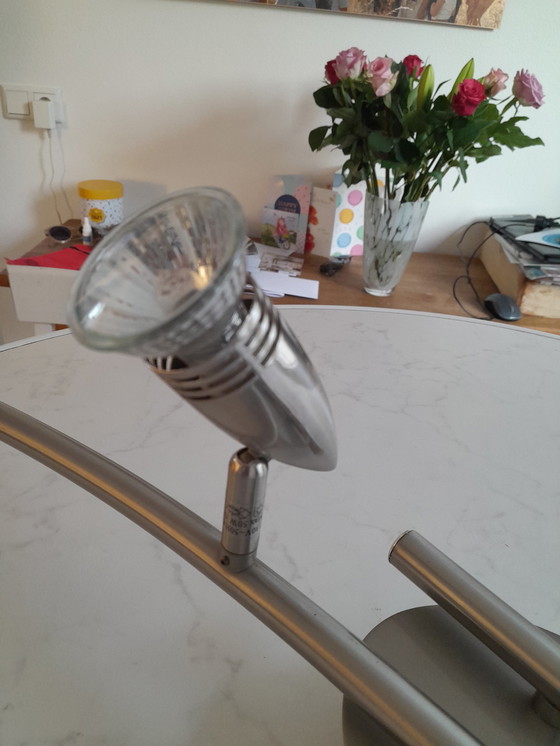 Image 1 of Lampada da soffitto in acciaio inossidabile