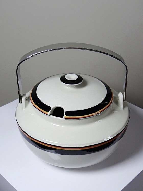 Image 1 of Vintage Arabia Finland Reimari soepset uit de jaren 70-80 van Inkeri Leivo