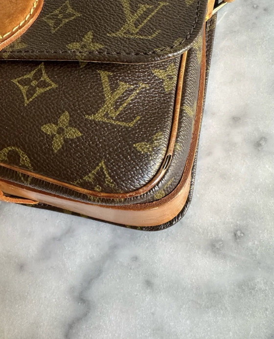 Image 1 of borsa Cartouchere