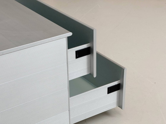 Image 1 of Enfilade Velasca par L. Cozza & L. Mascheroni pour Ycami Italie, 1990