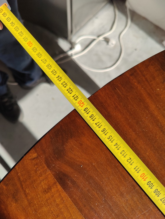 Image 1 of Victorian style dining table