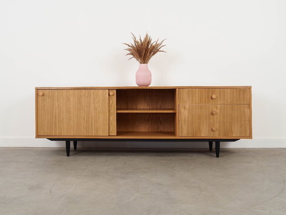Image 1 of Credenza in rovere, design scandinavo