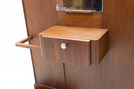 Image 1 of Porte-manteau et porte-chapeau Art nouveau, vers 1910, Autriche-Hongrie