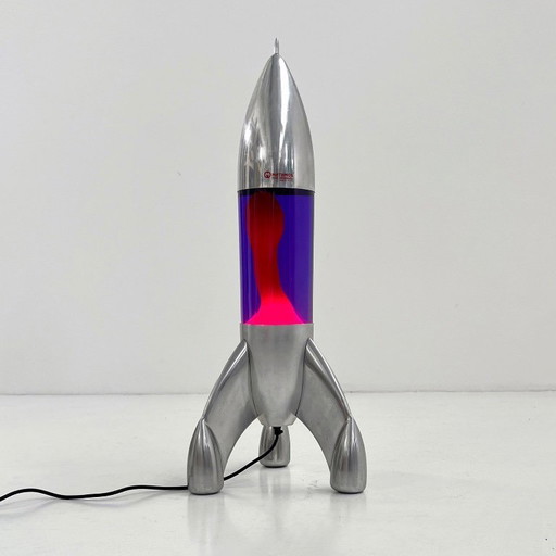 Giant Lunar Lava Lamp from Mathmos, 1990s