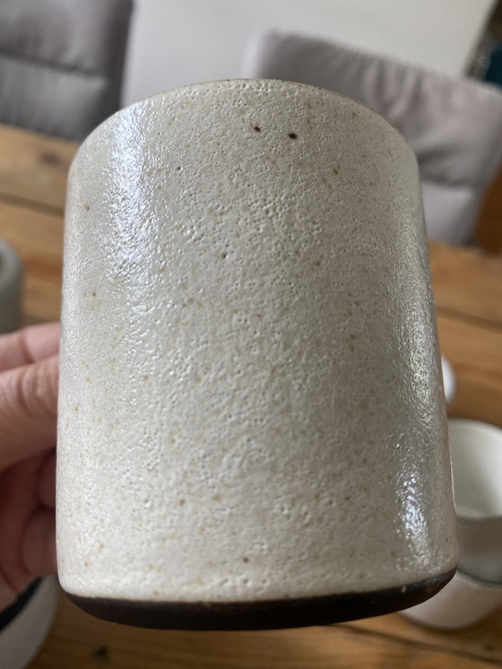 Image 1 of Set da caffè Zaalberg Holland in terracotta