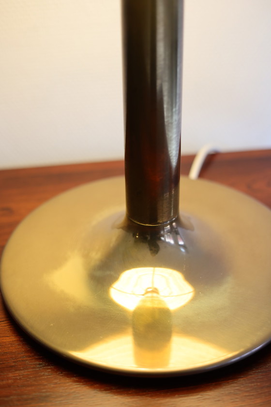 Image 1 of Bumling table lamp, Anders Pehrson Ateljé Lyktan, Swedish 1960s