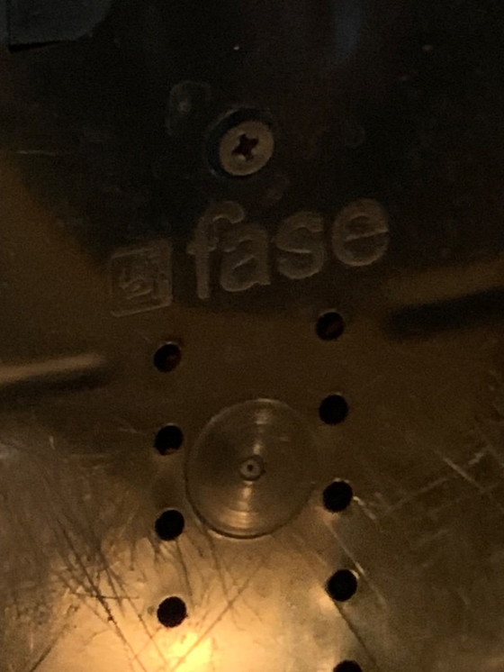 Image 1 of lampada da tavolo/scrivania vintage Fase